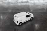 Toyota ProAce City Van 2019 года (EU)